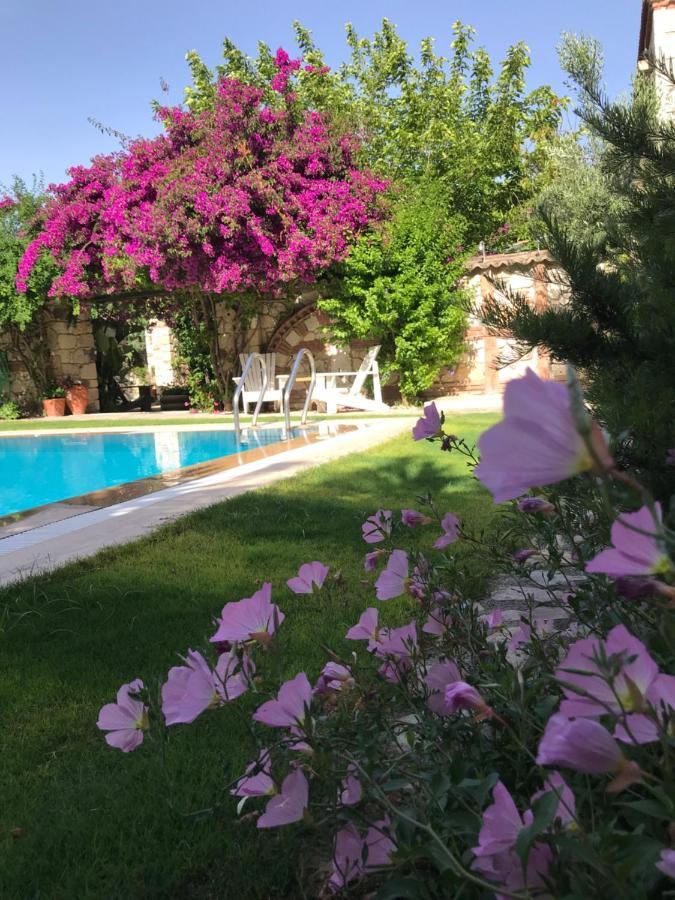 Alacati Zeytin Konak Hotel Exterior photo