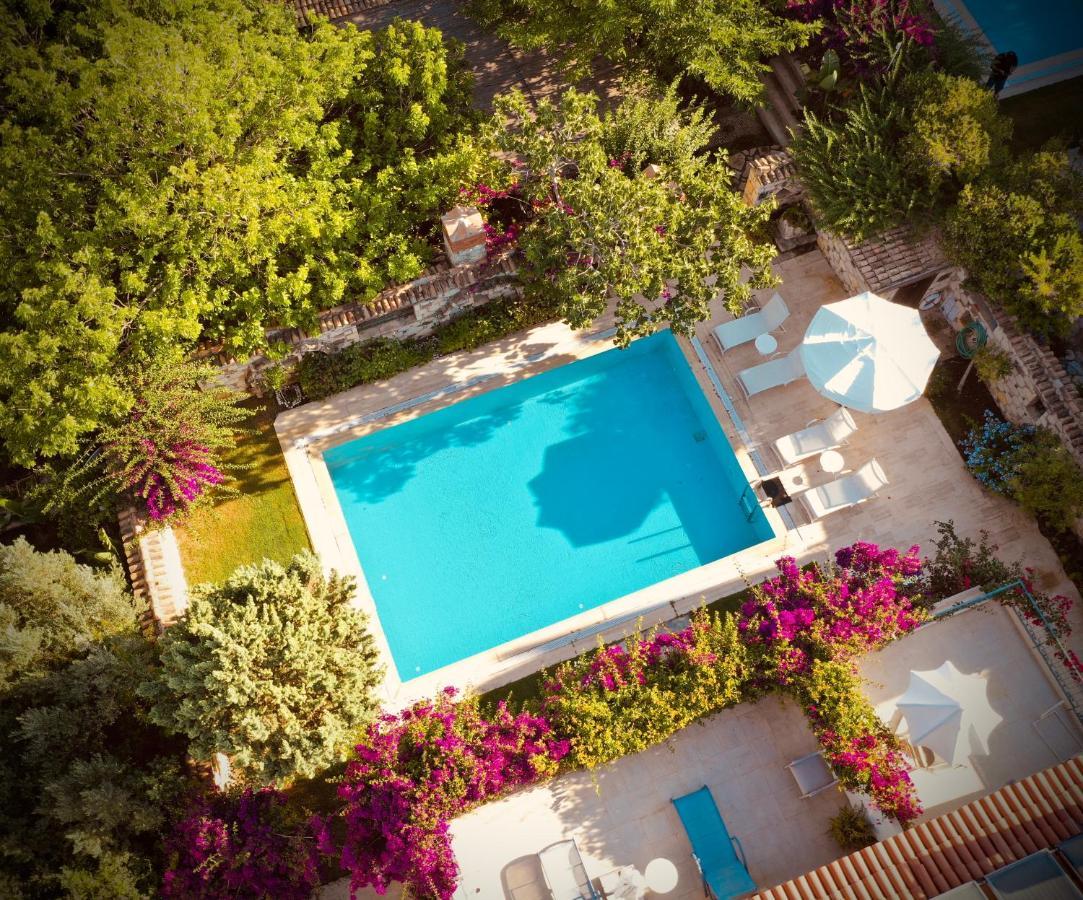 Alacati Zeytin Konak Hotel Exterior photo