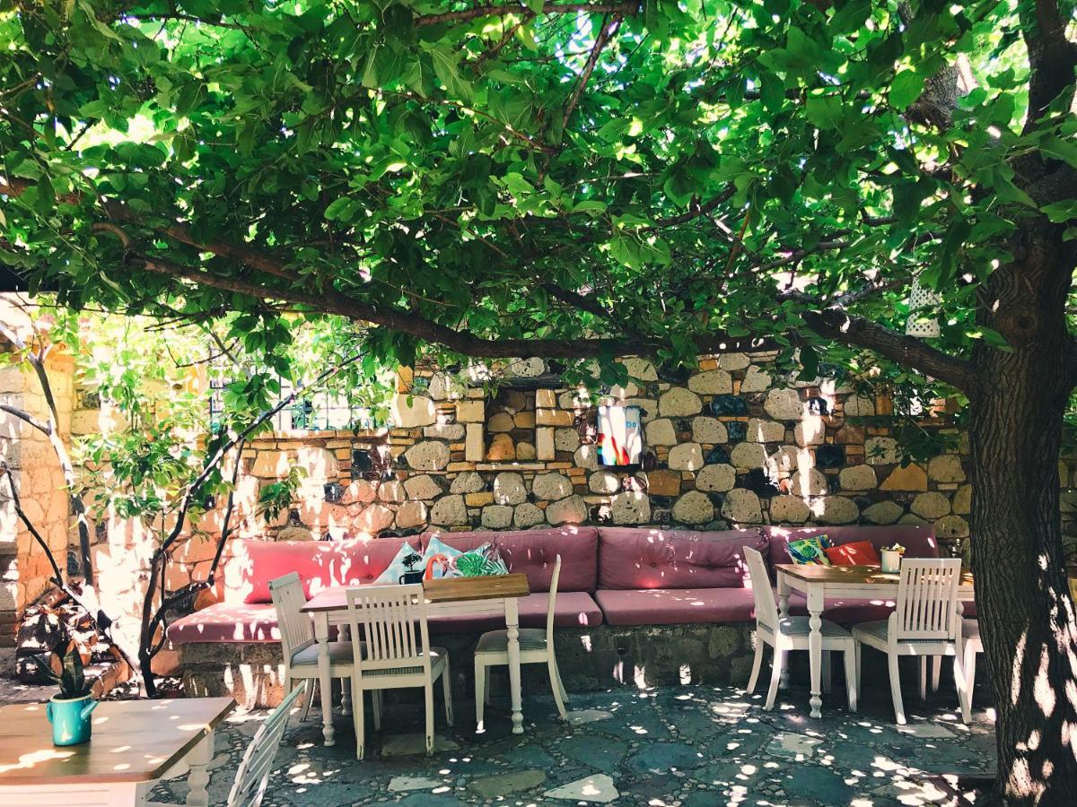 Alacati Zeytin Konak Hotel Exterior photo