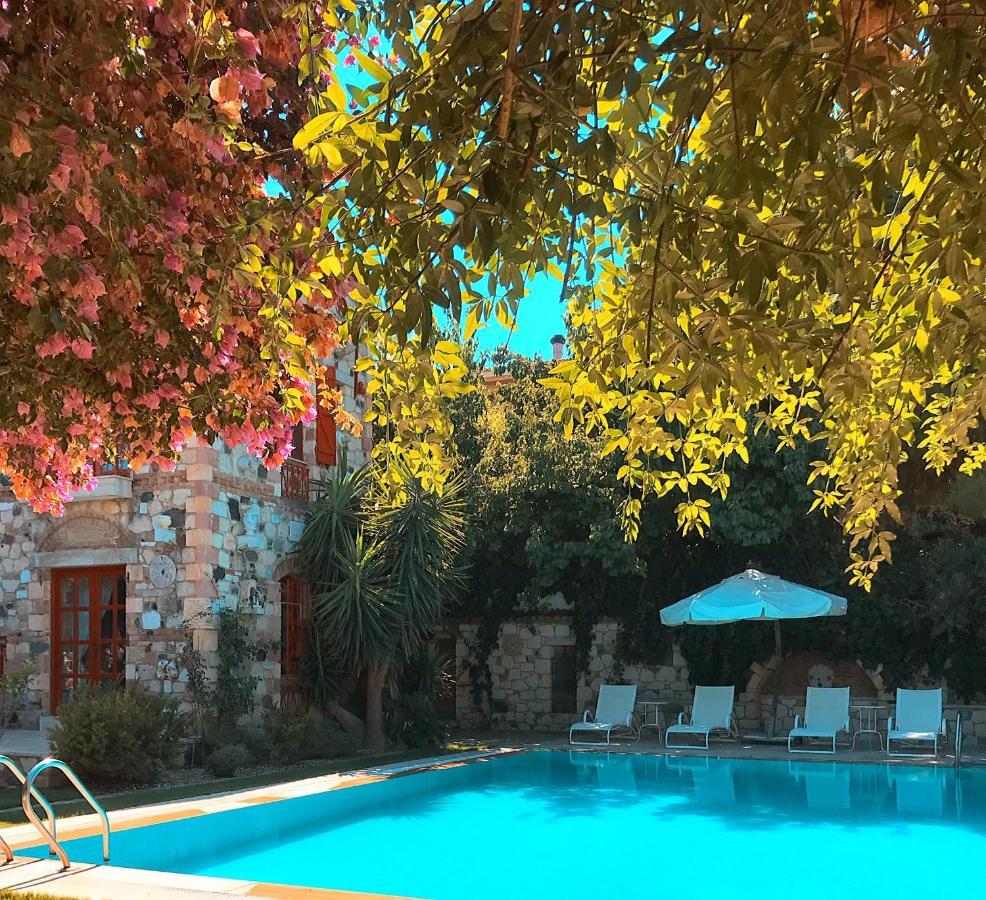 Alacati Zeytin Konak Hotel Exterior photo