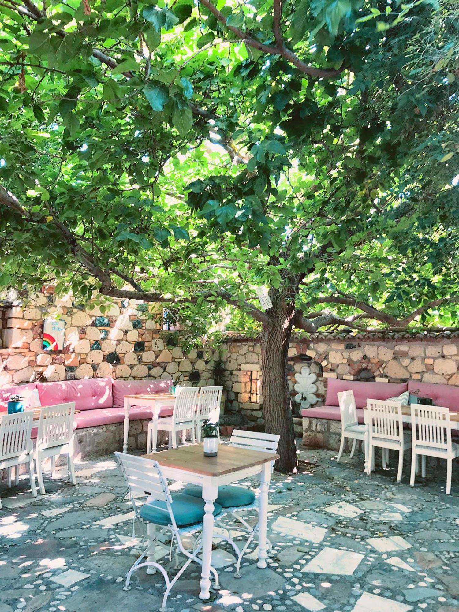 Alacati Zeytin Konak Hotel Exterior photo