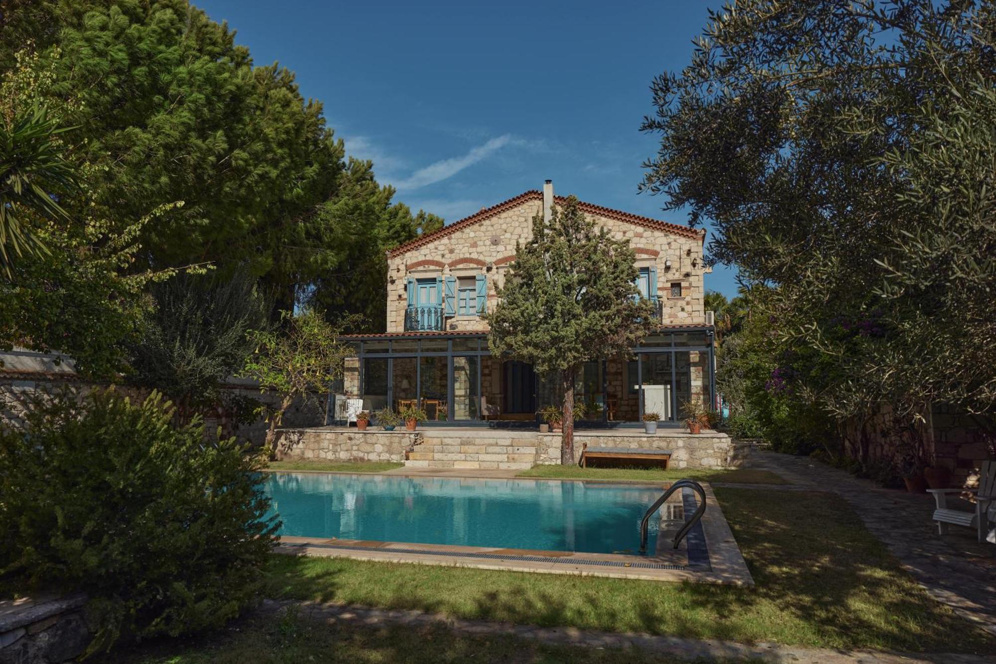 Alacati Zeytin Konak Hotel Exterior photo