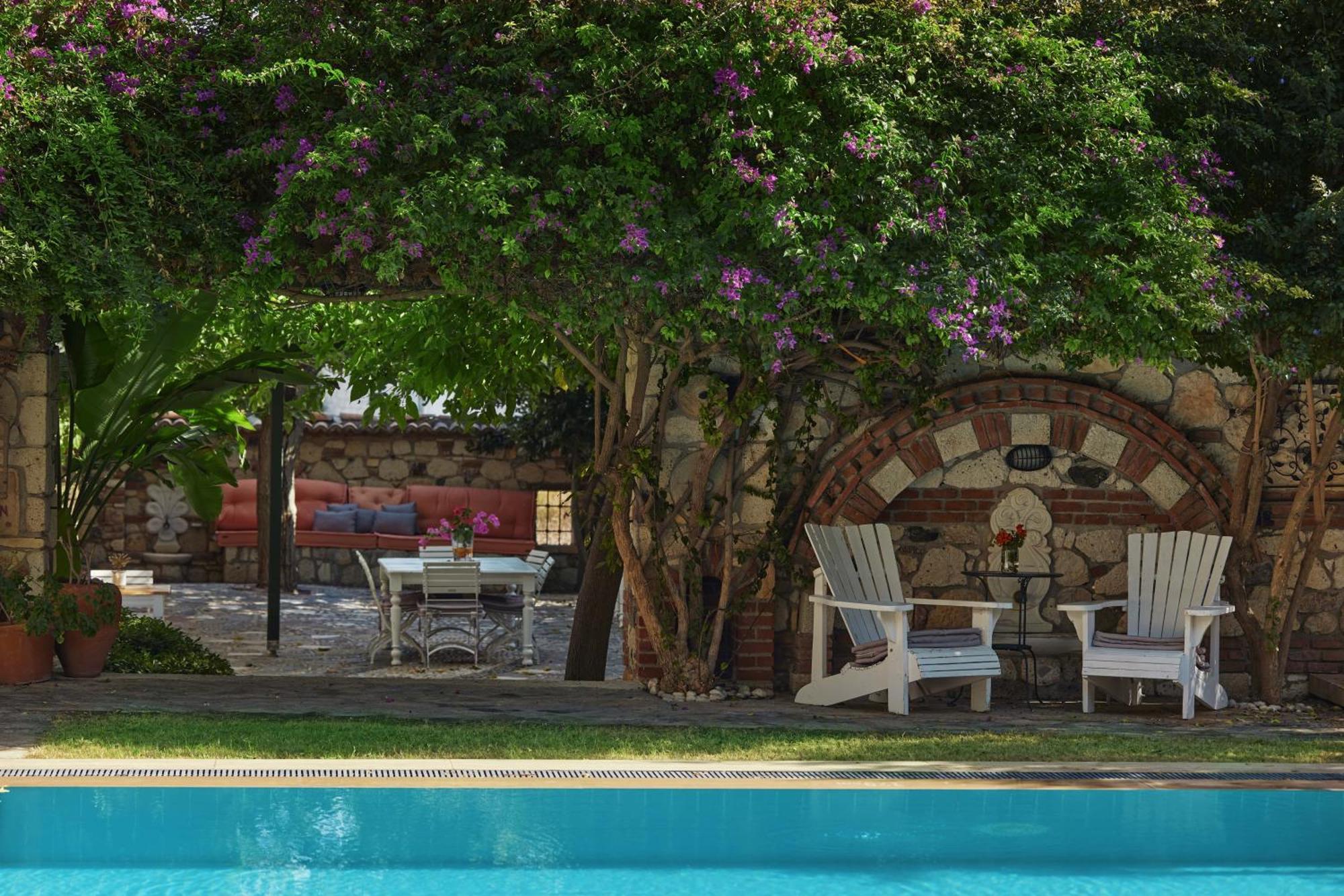 Alacati Zeytin Konak Hotel Exterior photo