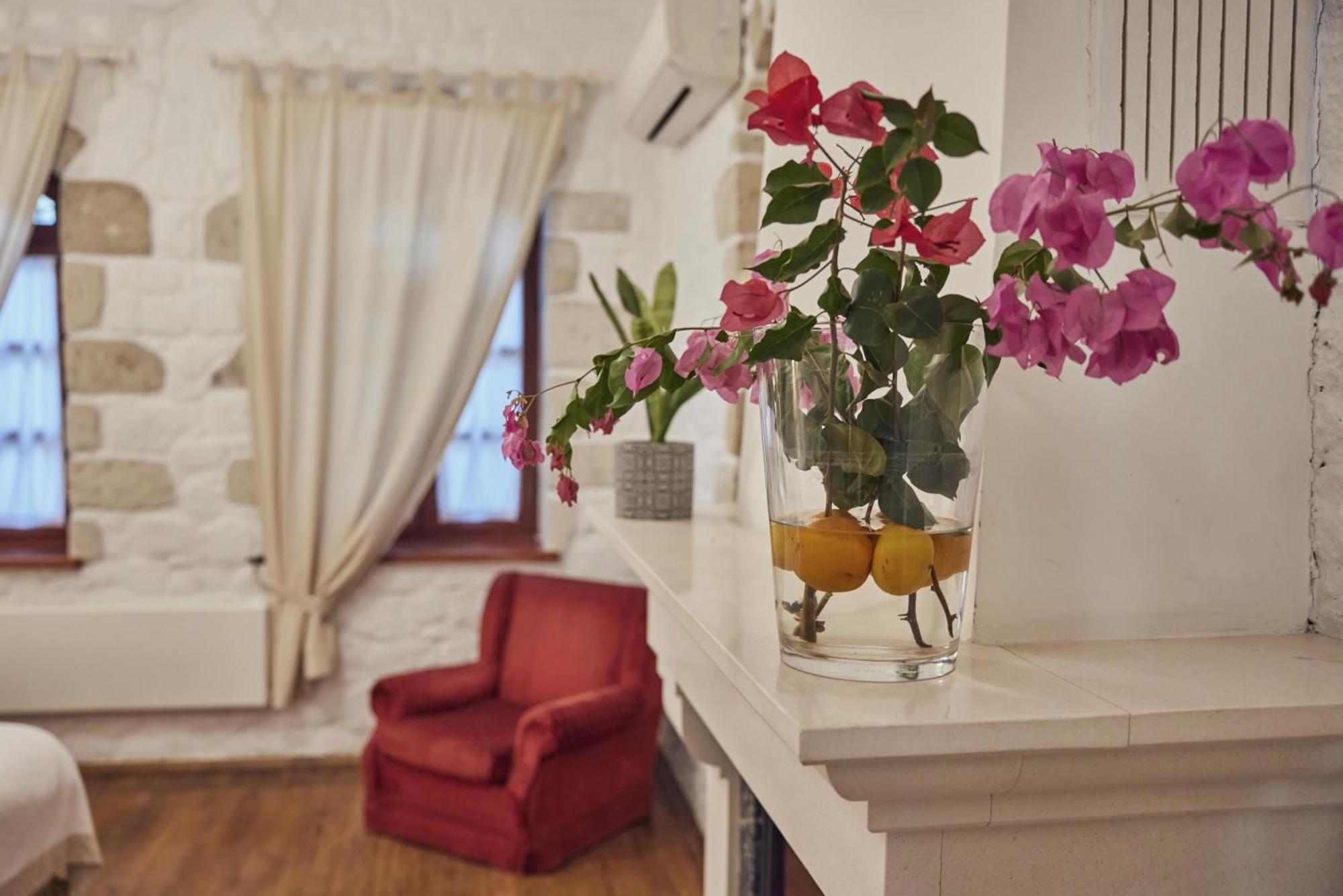 Alacati Zeytin Konak Hotel Exterior photo